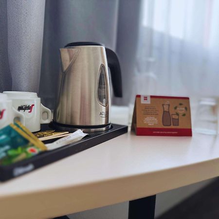 Hotel Ibis Katowice - Zabrze Esterno foto