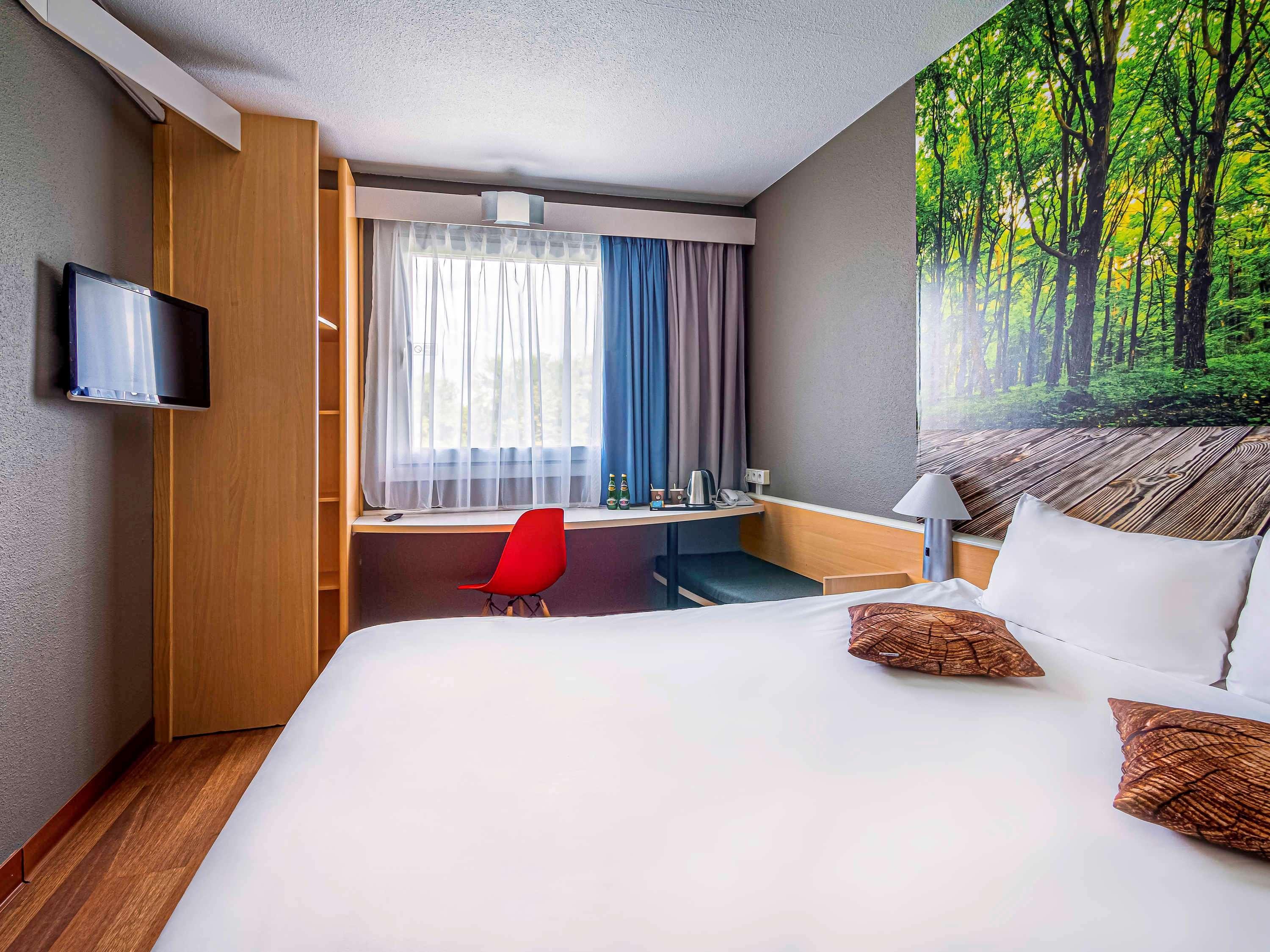 Hotel Ibis Katowice - Zabrze Esterno foto