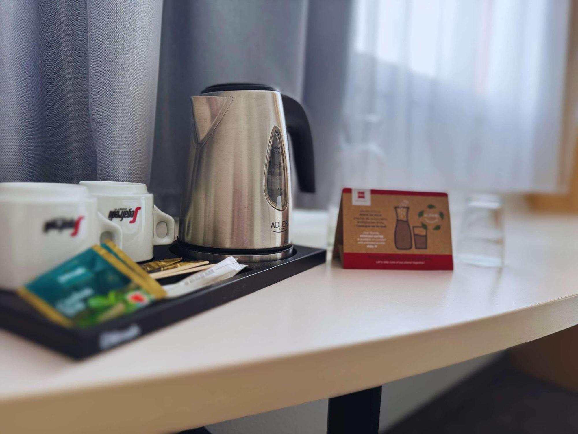Hotel Ibis Katowice - Zabrze Esterno foto