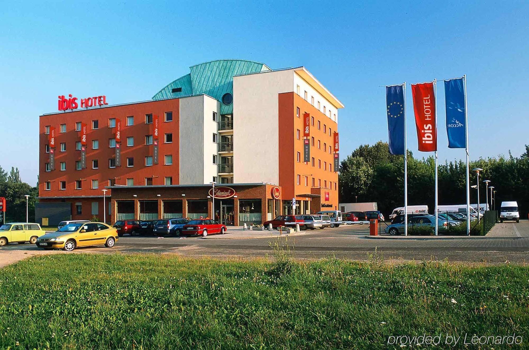 Ibis Katowice - Zabrze Hotel Esterno foto